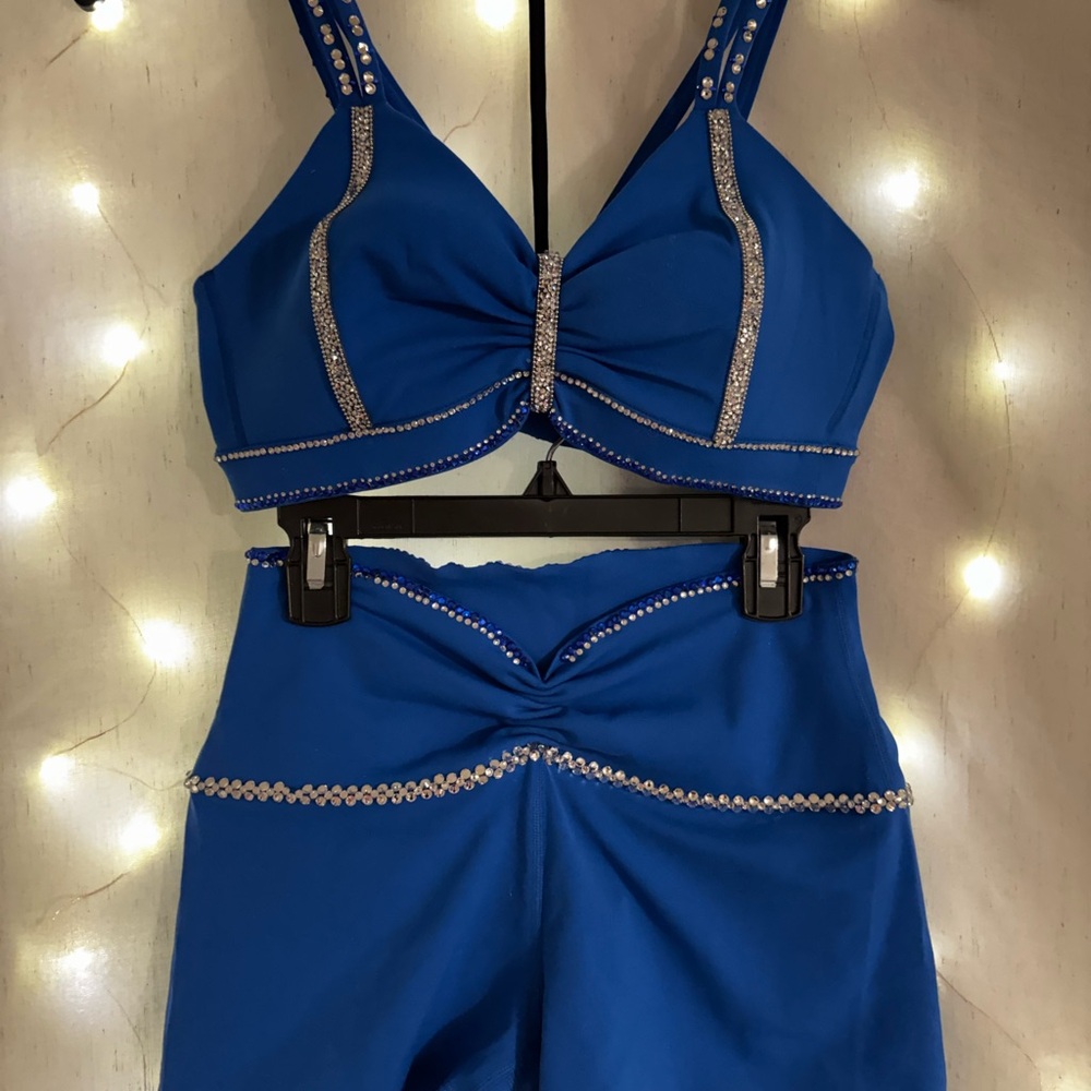Custom Pro Dance/Cheer Audition Wear